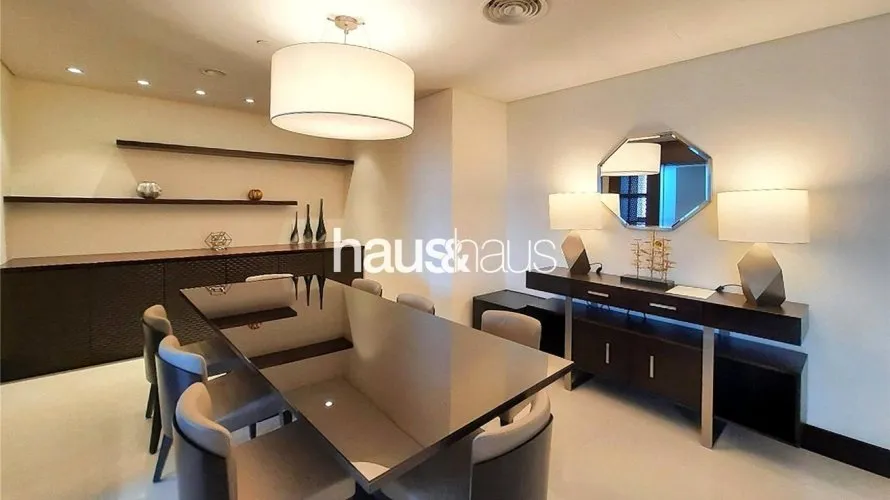 4 bedrooms penthouse for sale , Downtown Dubai (Downtown Burj Dubai), Dubai, UAE No. 904 № 1