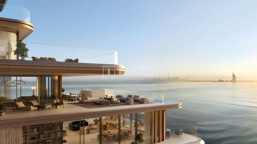 3 bedrooms apartment for sale, Palm Jumeirah, Dubai, UAE No. 2174 № 14