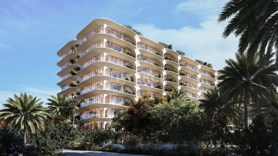 4 bedrooms duplex for sale , Palm Jumeirah, Dubai, UAE No. 1041 № 7