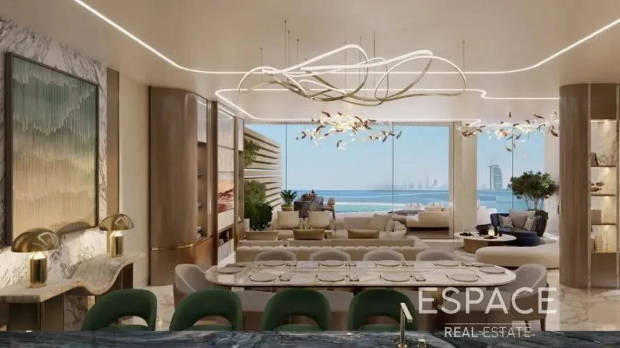 5 bedrooms apartment for sale , Palm Jumeirah, Dubai, UAE No. 1352 № 3