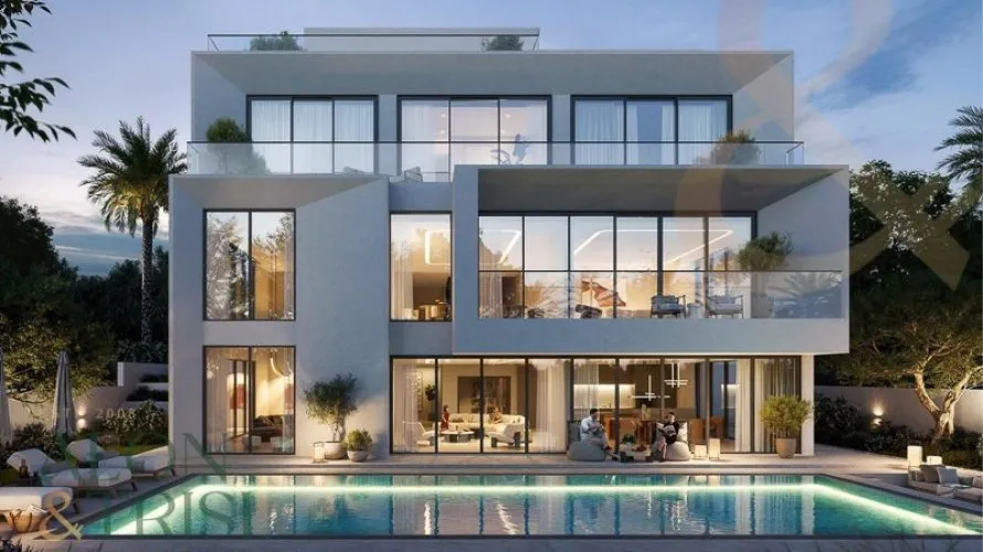 5 bedrooms villa for sale , Dubai, UAE No. 1219 № 3