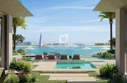 4 bedrooms apartment for sale , Palm Jumeirah, Dubai, UAE No. 1591