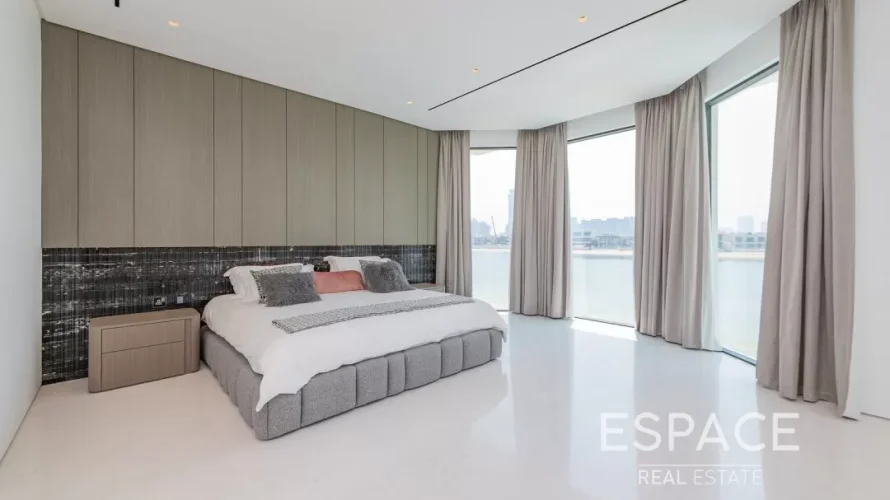 5 bedrooms villa for sale , Palm Jumeirah, Dubai, UAE No. 1305 № 9
