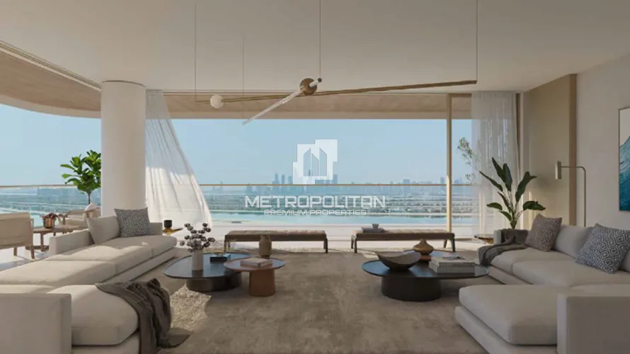 3 bedrooms penthouse for sale , Palm Jumeirah, Dubai, UAE No. 1593 № 2