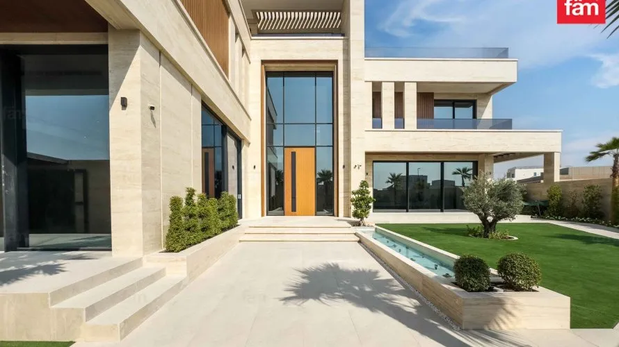 7 bedrooms villa for sale , Dubai, UAE No. 1360 № 1