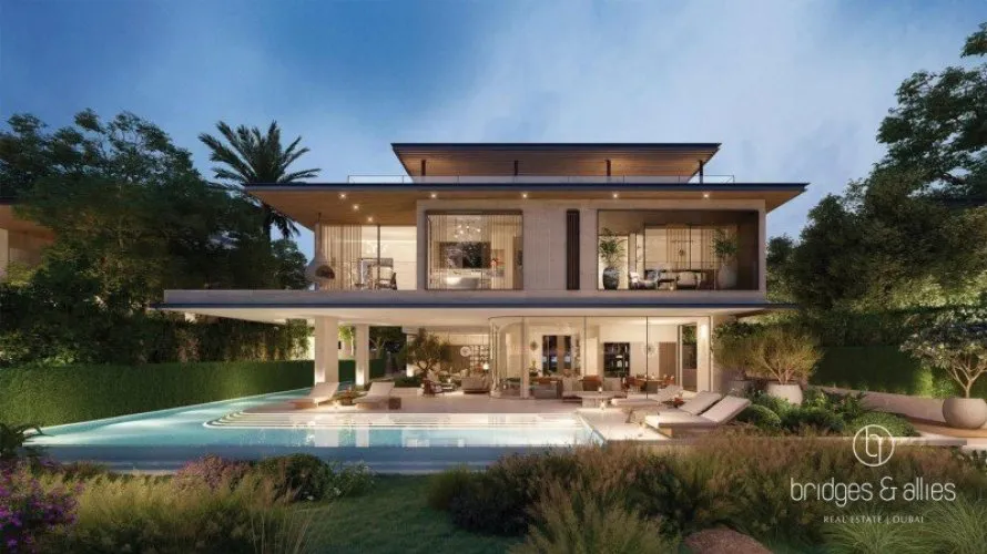 5 bedrooms villa for sale , Tilal Al Ghaf, Dubai, UAE No. 2253 № 5