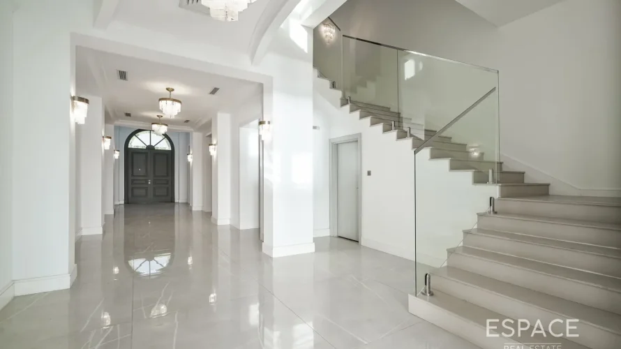 5 bedrooms villa for sale , Palm Jumeirah, Dubai, UAE No. 1298 № 4