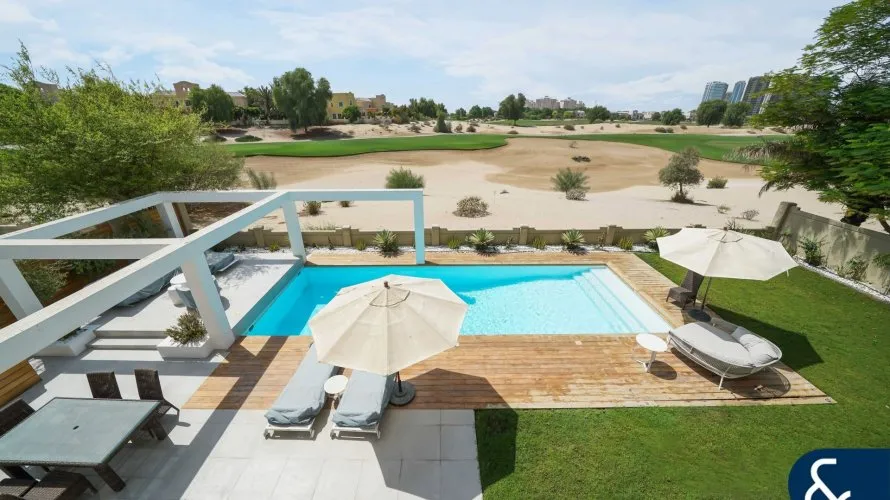 5 bedrooms villa for sale , Victory Heights, Dubai Sports City, Dubai, UAE No. 1712