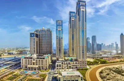 MEERA TOWER in Business Bay, UAE No. 32