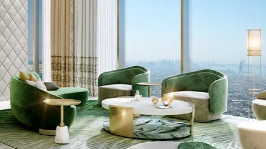 5 bedrooms apartment for sale , Dubai, UAE No. 1247 № 2