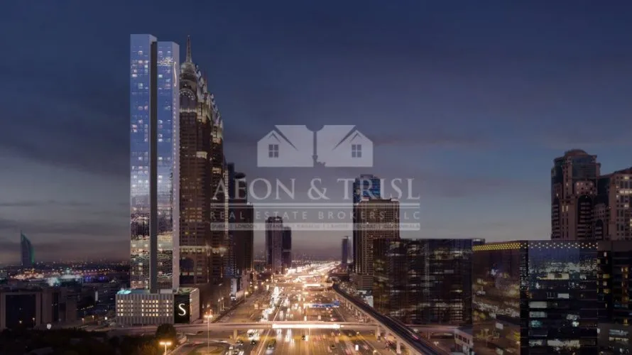 4 bedrooms apartment for sale , Al Sufouh, Dubai, UAE No. 1340 № 1