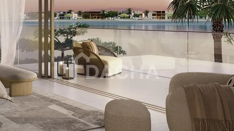 6 bedrooms villa for sale , Palm Jebel Ali, Dubai, UAE No. 2709 № 5