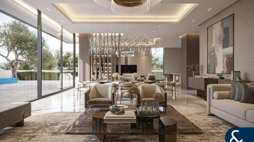 5 bedrooms villa for sale , District 11, Mohammed Bin Rashid City, Dubai, UAE No. 1736 № 11