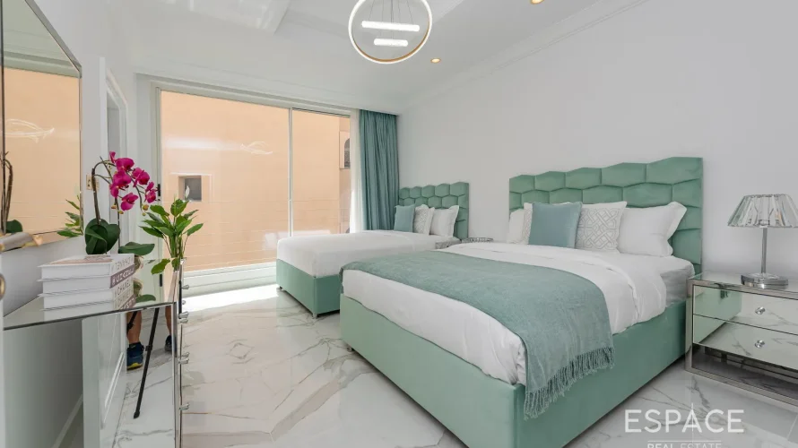 6 bedrooms villa for sale , Palm Jumeirah, Dubai, UAE No. 1499 № 10