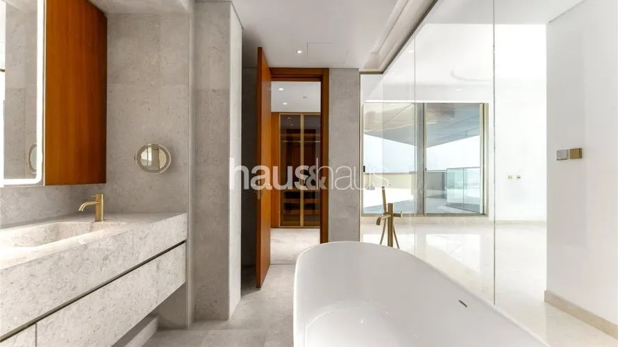 4 bedrooms penthouse for sale, Palm Jumeirah, Dubai, UAE No. 899 № 6