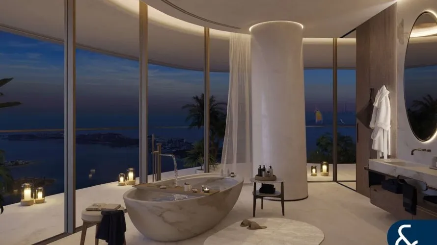 3 bedrooms apartment for sale , Palm Jumeirah, Dubai, UAE No. 1745 № 7