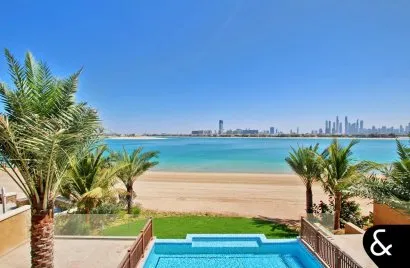 5 bedrooms villa for sale , Kingdom of Sheba, Palm Jumeirah, Dubai, UAE No. 1702