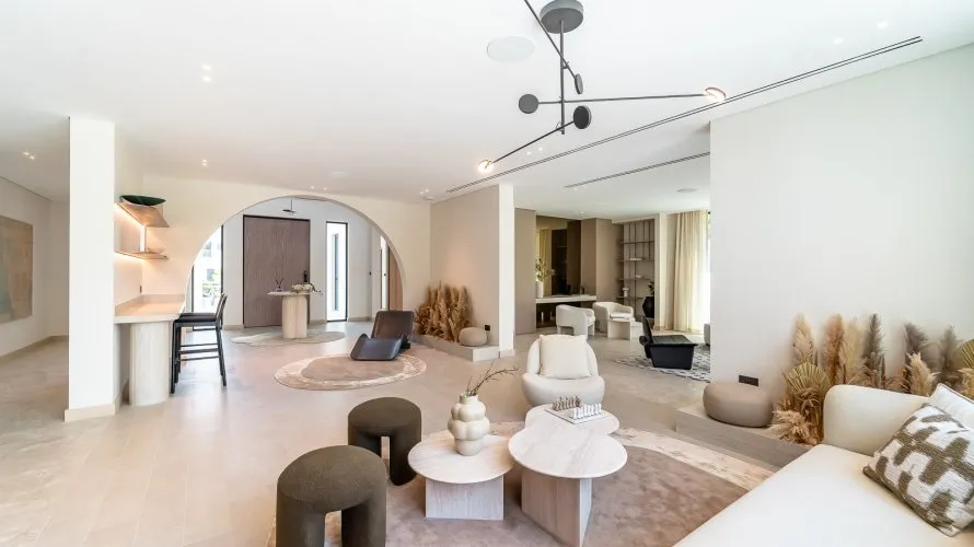 5 bedrooms villa for sale , Dubai, UAE No. 2225 № 8