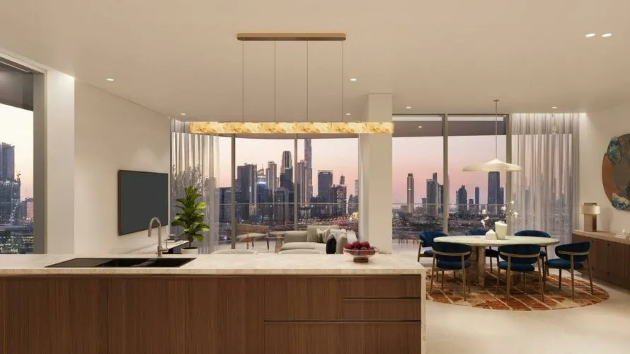 4 bedrooms apartment for sale, Dubai, UAE No. 1926 № 2