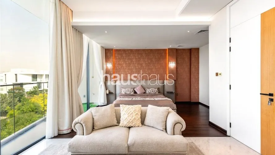 4 bedrooms villa for sale , Al Barari, Dubai, UAE No. 881 № 1