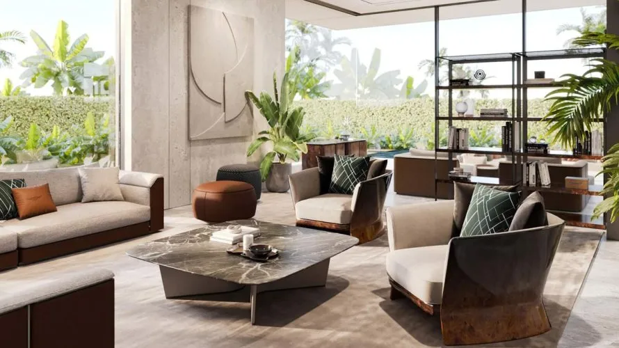 5 bedrooms villa for sale , Dubai, UAE No. 1729 № 3