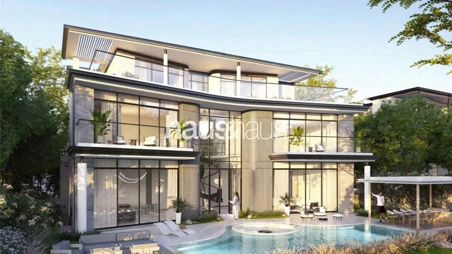 6 bedrooms villa for sale , Nadd Al Sheba, Dubai, UAE No. 869 № 12