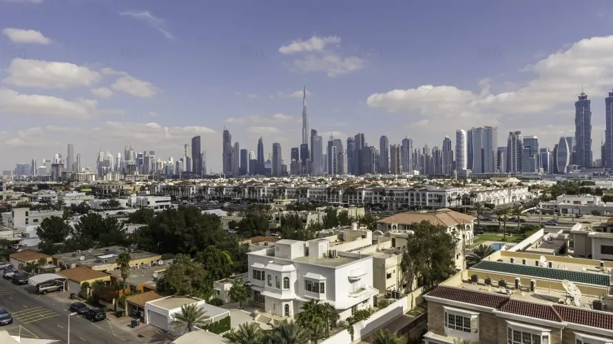 6 bedrooms penthouse for sale, Dubai, UAE No. 2103 № 3
