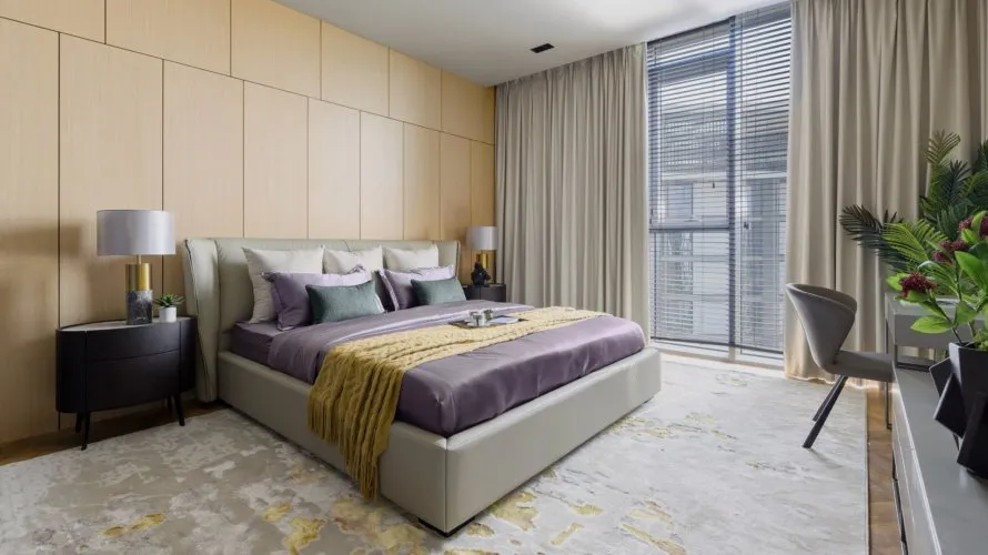 BLUEWATERS RESIDENCES in Dubai, UAE No. 16 № 15