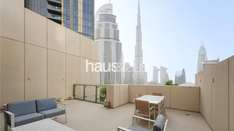 3 bedrooms duplex for sale, Downtown Dubai (Downtown Burj Dubai), Dubai, UAE No. 876 № 12