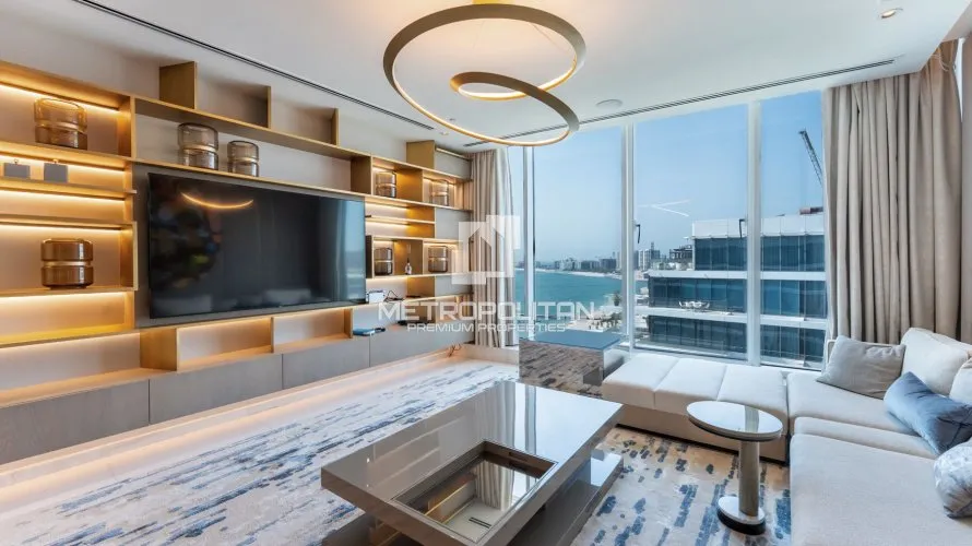 4 bedrooms penthouse for sale , Serenia Residences The Palm, Palm Jumeirah, Dubai, UAE No. 1619 № 14