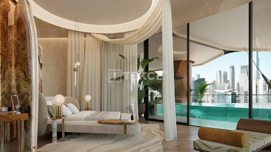 4 bedrooms apartment for sale, Business Bay, Dubai, UAE No. 447 № 19