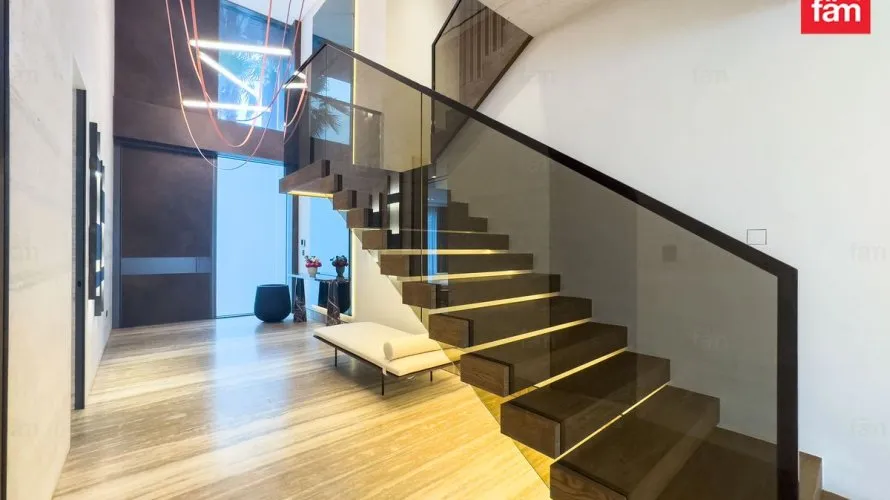 4 bedrooms villa for sale , Palm Jumeirah, Dubai, UAE No. 1777 № 7