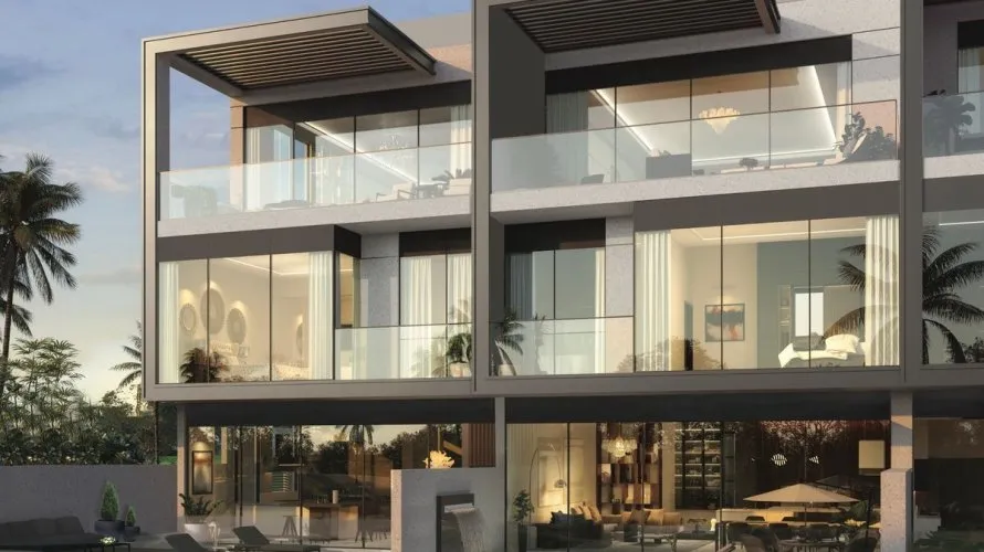 6 bedrooms villa for sale , Dubai, UAE No. 1778 № 8