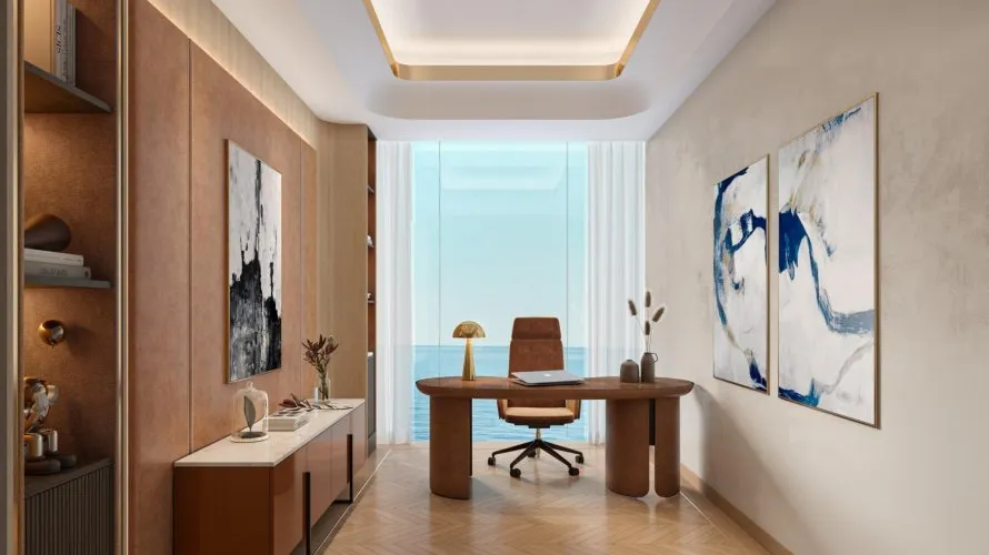 5 bedrooms penthouse for sale , Palm Jumeirah, Dubai, UAE No. 799 № 11