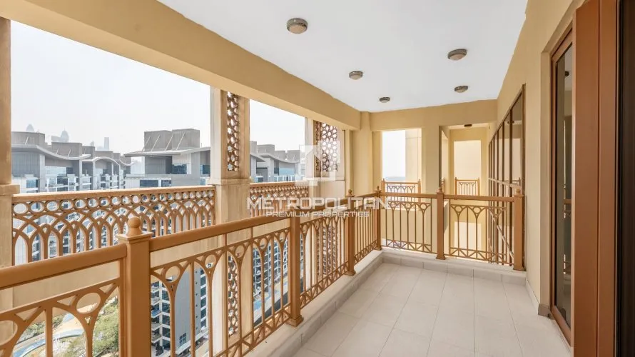 4 bedrooms duplex for sale, Marina Residences, Palm Jumeirah, Dubai, UAE No. 1606 № 19