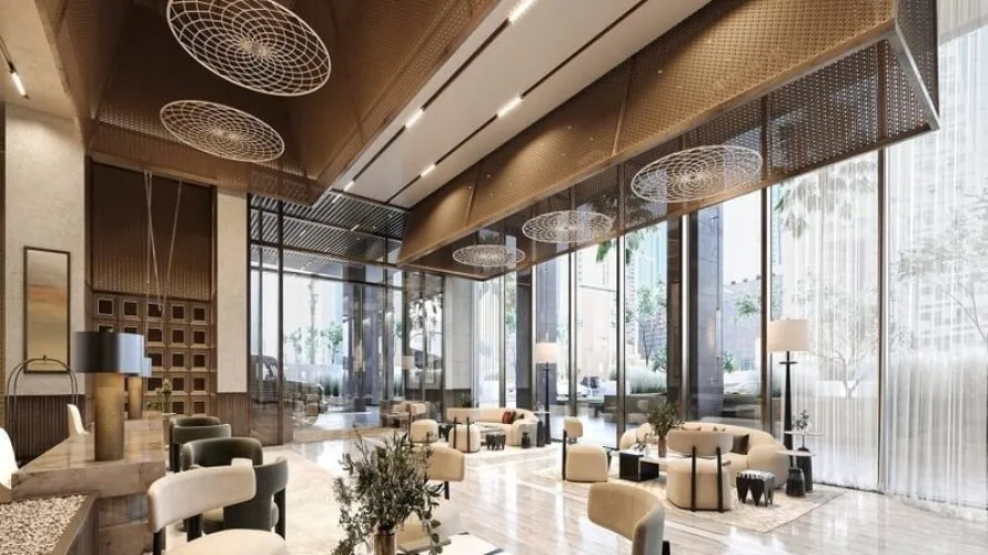4 bedrooms penthouse for sale , Downtown Dubai (Downtown Burj Dubai), Dubai, UAE No. 2209 № 7