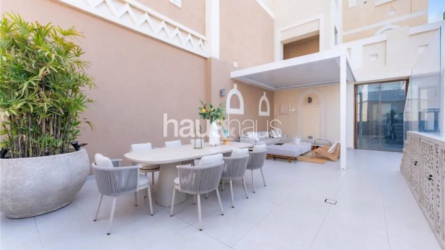4 bedrooms penthouse for sale, Kingdom of Sheba, Palm Jumeirah, Dubai, UAE No. 856 № 21