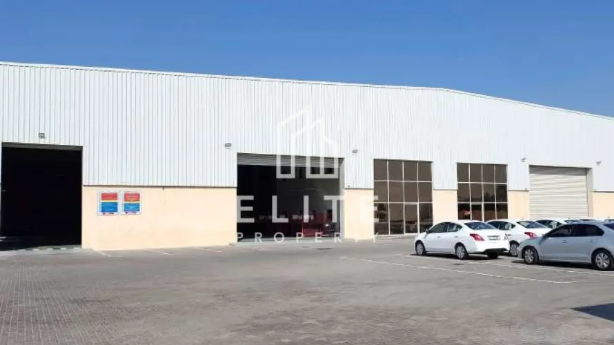 7118m² warehouse for sale , Dubai, UAE No. 754 № 26