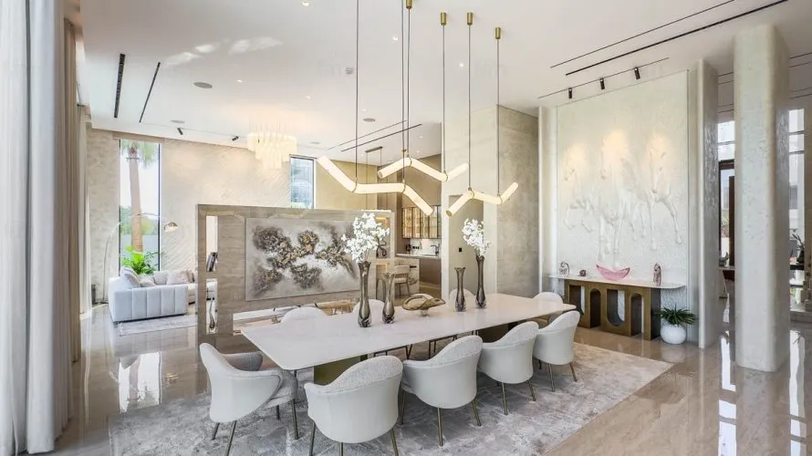 5 bedrooms villa for sale , Dubai Hills Estate, Dubai, UAE No. 2124 № 7
