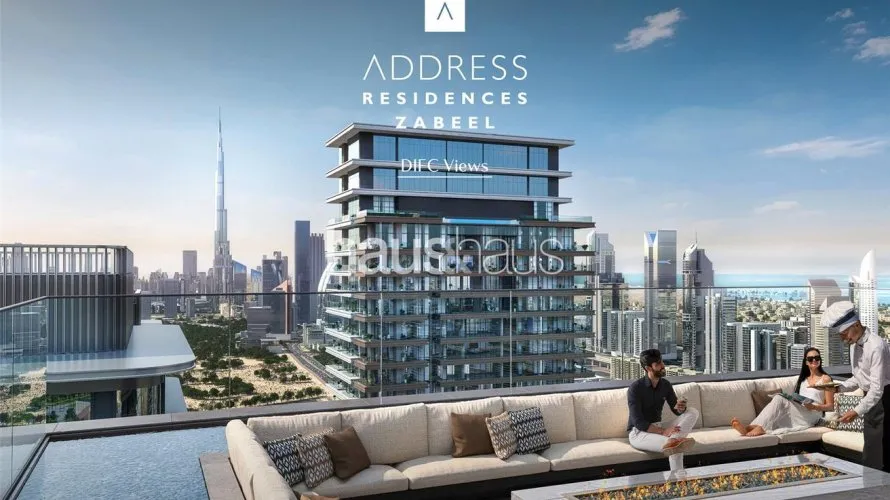4 bedrooms penthouse for sale , Zabeel, Dubai, UAE No. 931 № 7