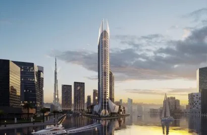 5 bedrooms duplex for sale , Business Bay, Dubai, UAE No. 826
