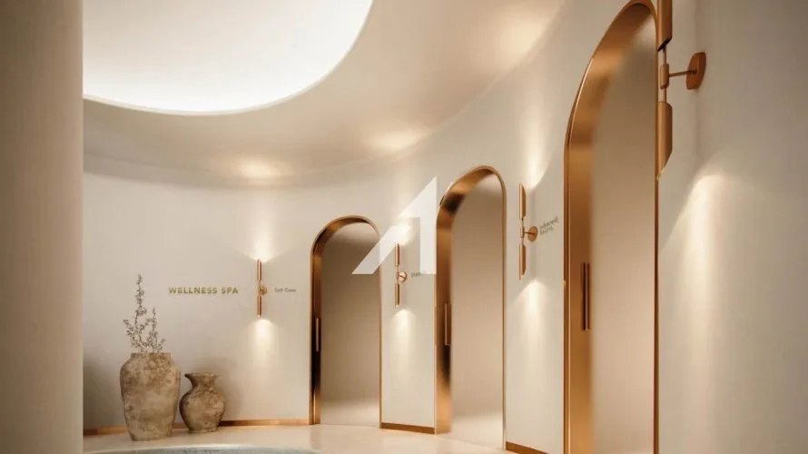2 bedrooms duplex for sale , Dubai, UAE No. 1042 № 11