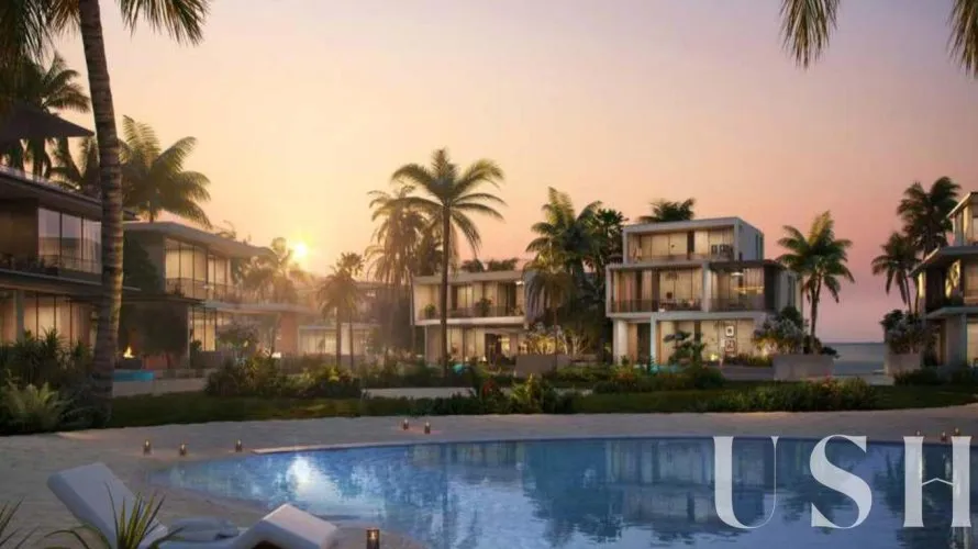 6 bedrooms villa for sale , Palm Jumeirah, Dubai, UAE No. 786 № 11