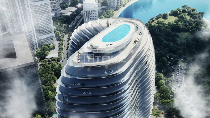 2 bedrooms apartment for sale , Business Bay, Dubai, UAE No. 343