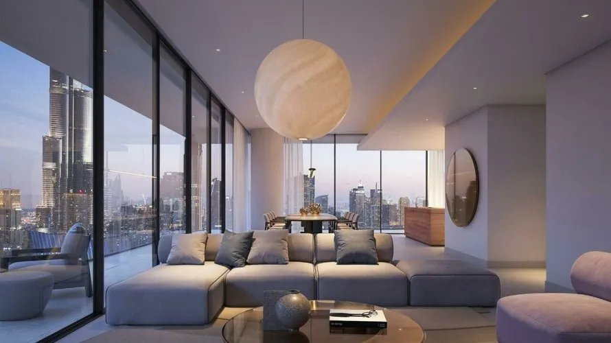 3 bedrooms apartment for sale , Dubai, UAE No. 1885