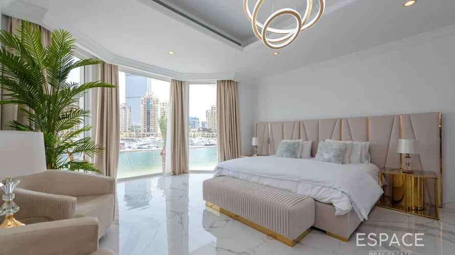 6 bedrooms villa for sale , Palm Jumeirah, Dubai, UAE No. 1499 № 9