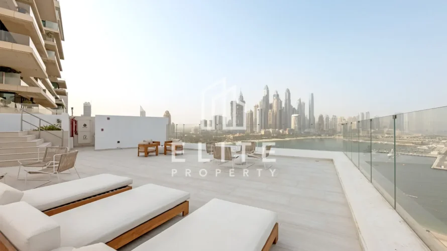 4 bedrooms apartment for sale , FIVE Palm Jumeirah, Palm Jumeirah, Dubai, UAE No. 1864 № 11
