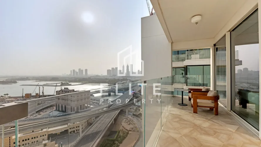4 bedrooms apartment for sale , FIVE Palm Jumeirah, Palm Jumeirah, Dubai, UAE No. 1864 № 26