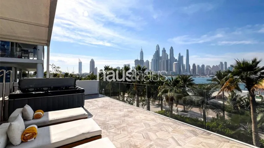 5 bedrooms villa for sale , FIVE Palm Jumeirah, Palm Jumeirah, Dubai, UAE No. 951 № 15