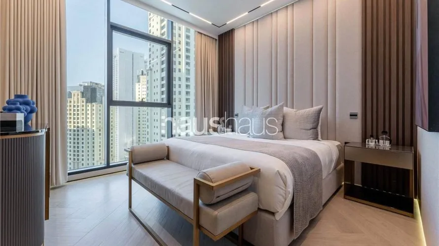 4 bedrooms penthouse for sale , Dubai Marina, Dubai, UAE No. 885 № 16